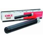 OKI 40815604 toner - eredeti (fekete)