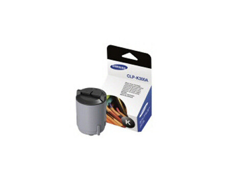 Samsung CLP-K300A toner - eredeti (fekete)