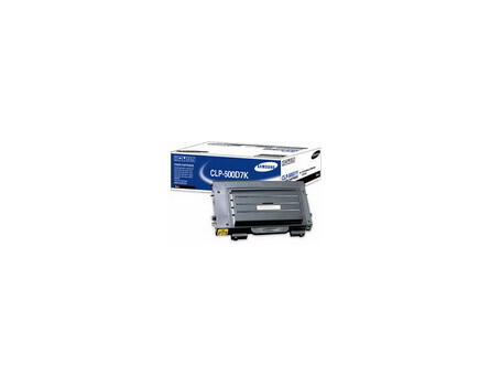 Samsung CLP-500D7K toner - eredeti (fekete)