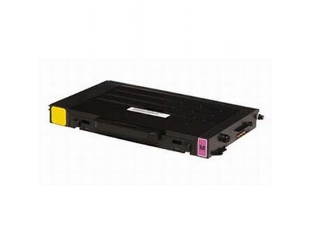 Samsung CLP-510D5M toner - eredeti (magenta)