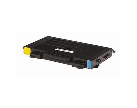Samsung CLP-510D2C toner - eredeti (cián)