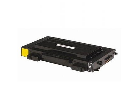 Samsung CLP-510D7K toner - eredeti (fekete)