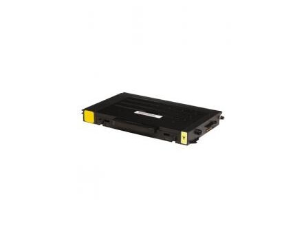 Samsung CLP-510D2Y toner - eredeti (sárga)