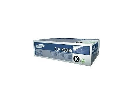 Samsung CLP-K600A toner - eredeti (fekete)