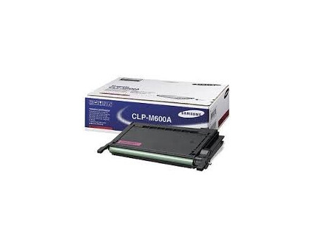 Samsung CLP-M600A toner - eredeti (magenta)