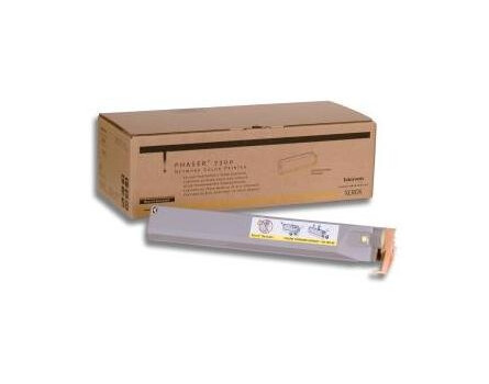 Xerox 016197500 toner - eredeti (sárga)