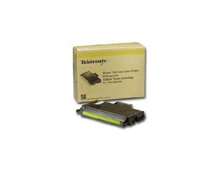 Xerox 016165900 toner - eredeti (sárga)