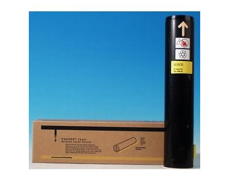 Xerox 016194600 toner - eredeti (sárga)