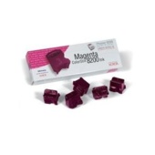 Szilárd tinta (viasz) Xerox 016204600 - Eredeti (bíborvörös) (5 db)