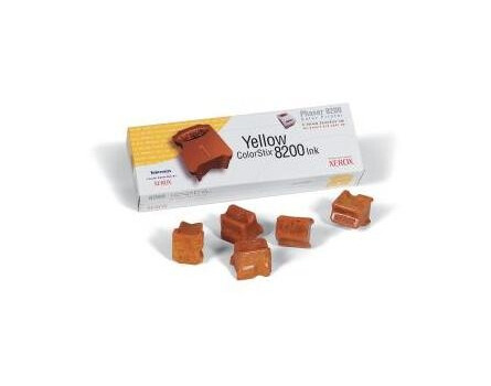 Szilárd tinta (viasz) Xerox 016204700 (sárga) (5 kocka)