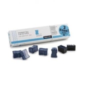 Szilárd festék (viasz) Xerox 016182500 - eredeti (5db cián + 2db fekete)