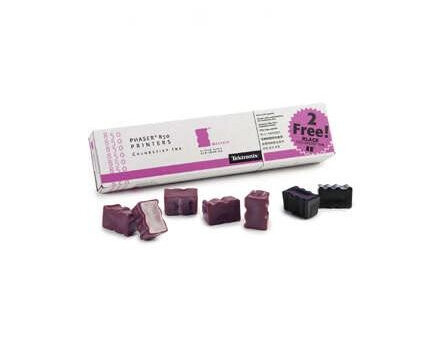 Szilárd festék (viasz) Xerox 016182600 - eredeti (5db magenta + 2db fekete)