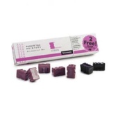 Szilárd festék (viasz) Xerox 016182600 - eredeti (5db magenta + 2db fekete)
