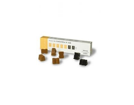 Szilárd festék (viasz) Xerox 016190501 - eredeti (5db sárga + 2db fekete)
