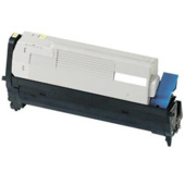 Fotóhenger OKI 43650302 - eredeti (fekete)