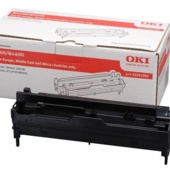 Fotóhenger OKI 43501902 - eredeti (fekete)