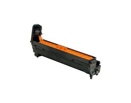 Fotóhenger OKI 42126664 - eredeti (cián)