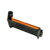 Fotóhenger OKI 42126664 - eredeti (cián)