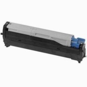 Fotóhenger OKI 43460207 - eredeti (cián)