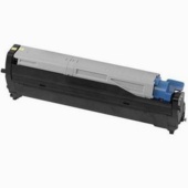 Fényhenger OKI 43460205 - eredeti (sárga)