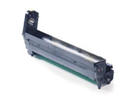 Fotóhenger OKI 42126607 - eredeti (cián)