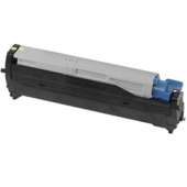 Fotóhenger OKI 42126670 - eredeti (sárga)