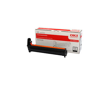 Fotóhenger OKI 44064012 - eredeti (fekete)