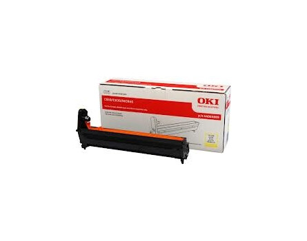Fotóhenger OKI 44064009 - eredeti (sárga)