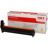 Fotóhenger OKI 44064009 - eredeti (sárga)