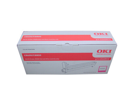 Fotóhenger OKI 43449014 - eredeti (bíborvörös)