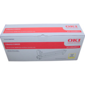 Fotóhenger OKI 43449013 - eredeti (sárga)