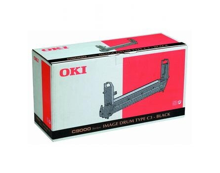 Fotóhenger OKI 41514712 - eredeti (fekete)