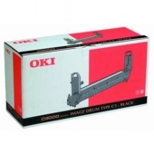 Fotóhenger OKI 41514712 - eredeti (fekete)