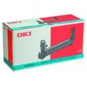 Fotóhenger OKI 41514711 - eredeti (cián)