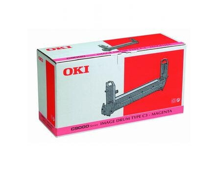 Fotóhenger OKI 41514710 - eredeti (bíborvörös)