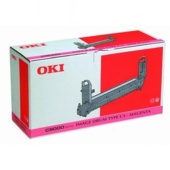 Fotóhenger OKI 41514710 - eredeti (bíborvörös)