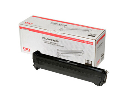 Fényhenger OKI 42918108 - eredeti (fekete)