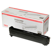 Fényhenger OKI 42918108 - eredeti (fekete)