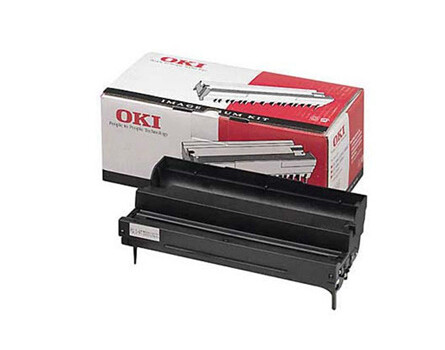 Fotóhenger OKI 09001042 - eredeti (fekete)