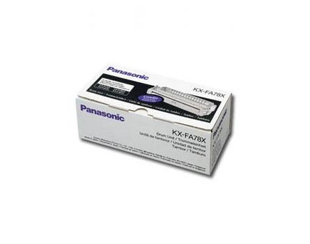 Panasonic KX-FLB752EX henger, KX-FL503, FLM552, fekete, KX-FA78X, 6000s