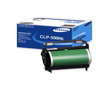 Samsung CLP-500RB fotóhenger - eredeti (fekete)