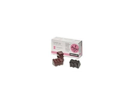 Szilárd festék (viasz) Xerox 016182900 - eredeti (2db magenta + 1db fekete)