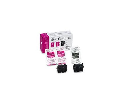Szilárd festék (viasz) Xerox 016190701 - eredeti (2db magenta + 1db fekete)