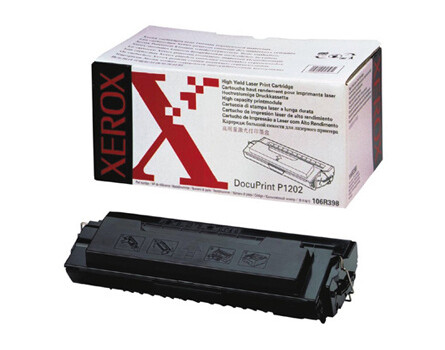 Festékkazetta Xerox 106R00398 - eredeti (fekete)