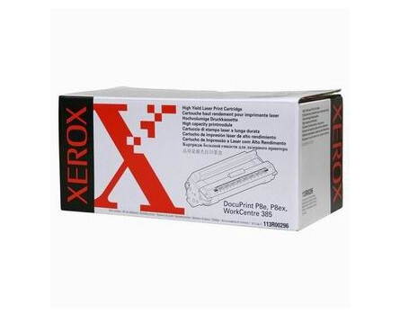 Festékkazetta Xerox 113R00296 - eredeti (fekete)