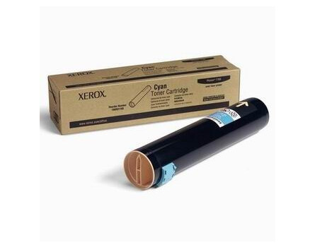Festékkazetta Xerox 106R01160 - eredeti (cián)