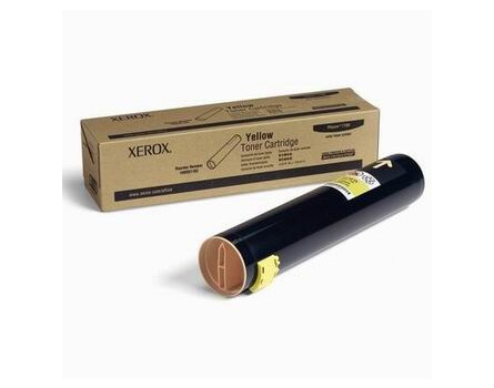Festékkazetta Xerox 106R01162 - eredeti (sárga)