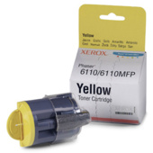 Festékkazetta Xerox 106R01204 - eredeti (sárga)