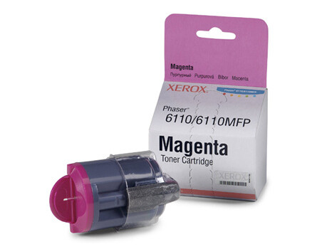 Festékkazetta Xerox 106R01205 - eredeti (magenta)