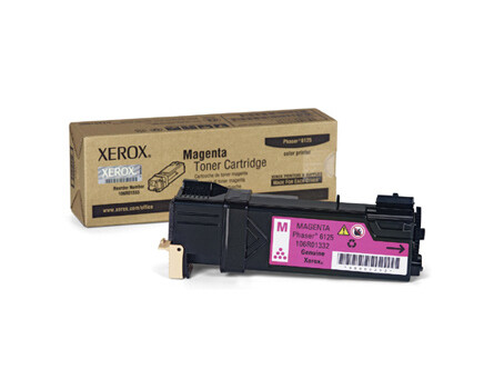 Festékkazetta Xerox 106R01336 - eredeti (magenta)